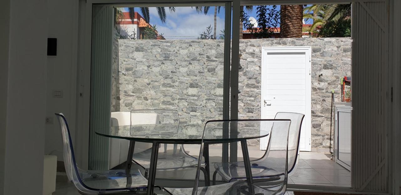 Go2Tenerife Apart'Dolce Terrace, Swimming Pool & Parking コスタ・デル・シレンチオ エクステリア 写真